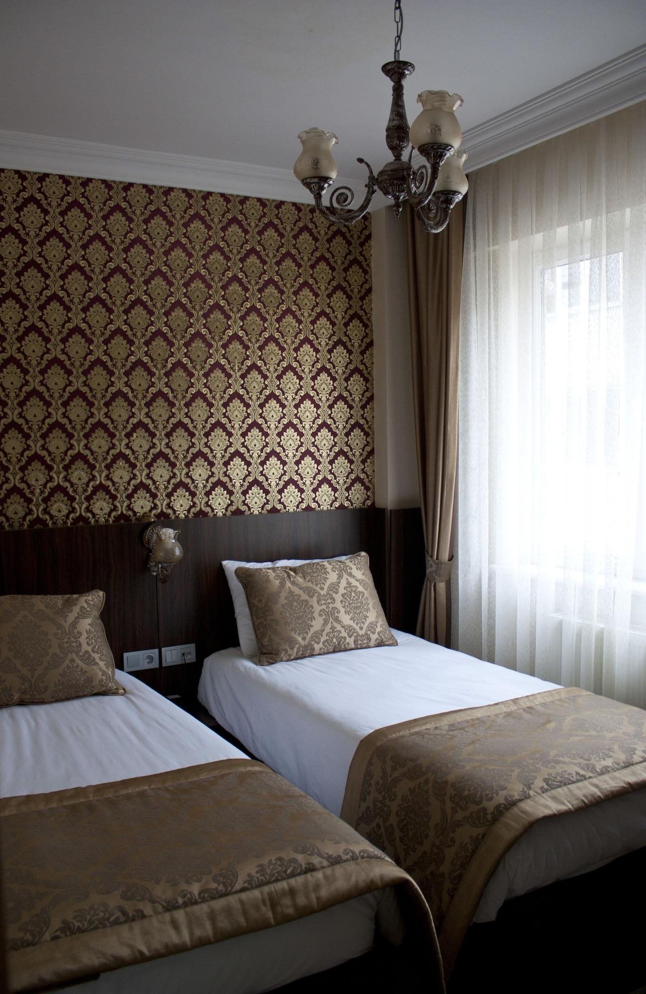 Istanbul Central Hotel Hotel Istambul