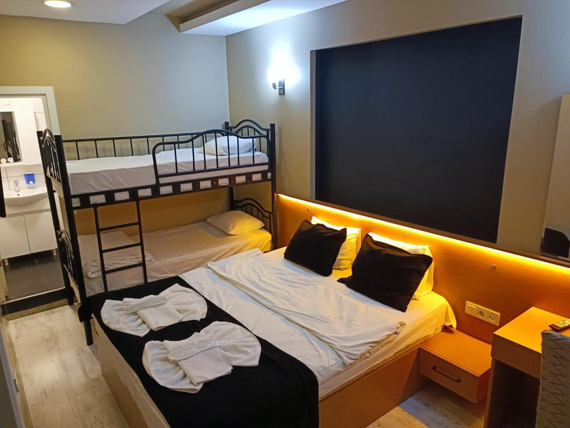 Istanbul Central Hotel 2*